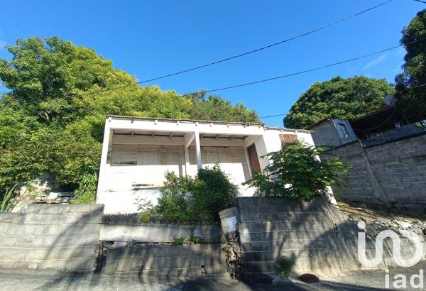 Terrain à vendre 223 m² Sainte-Anne