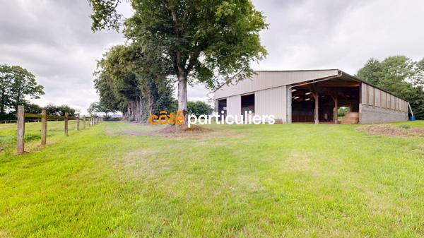 Vente Maison175 m² - 7 Pièces - BRECEY (50370)