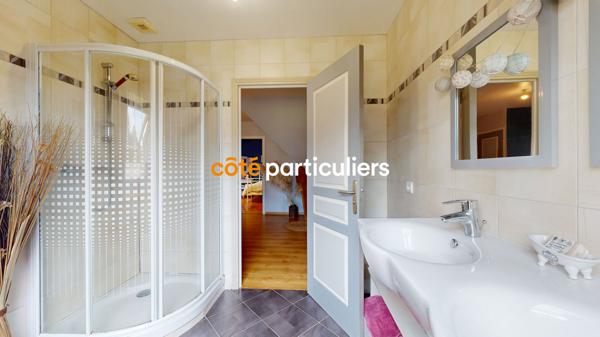 Vente Maison175 m² - 7 Pièces - BRECEY (50370)