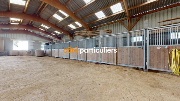 Vente Maison175 m² - 7 Pièces - BRECEY (50370)