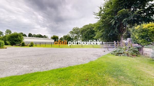 Vente Maison175 m² - 7 Pièces - BRECEY (50370)