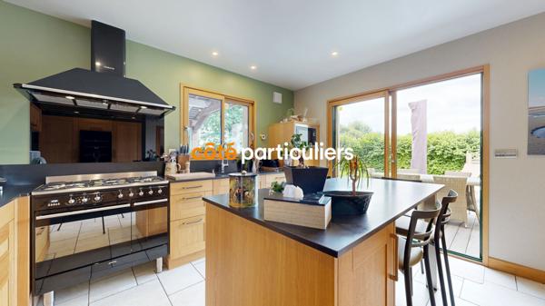 Vente Maison175 m² - 7 Pièces - BRECEY (50370)