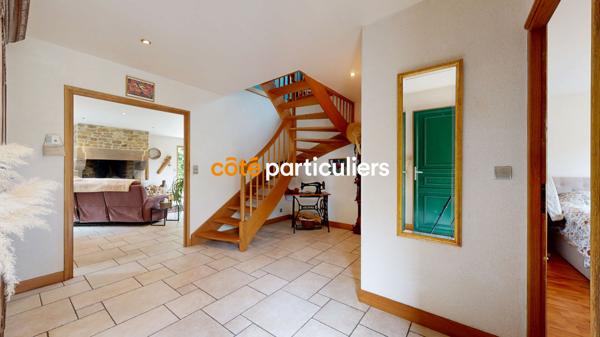Vente Maison175 m² - 7 Pièces - BRECEY (50370)