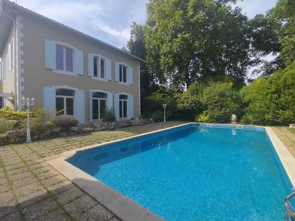 maison 7 pièces 256m² à vendre à Mont-de-Marsan