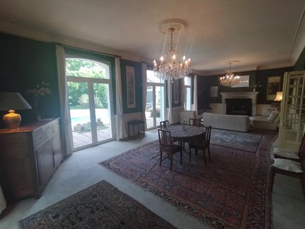 maison 7 pièces 256m² à vendre à Mont-de-Marsan