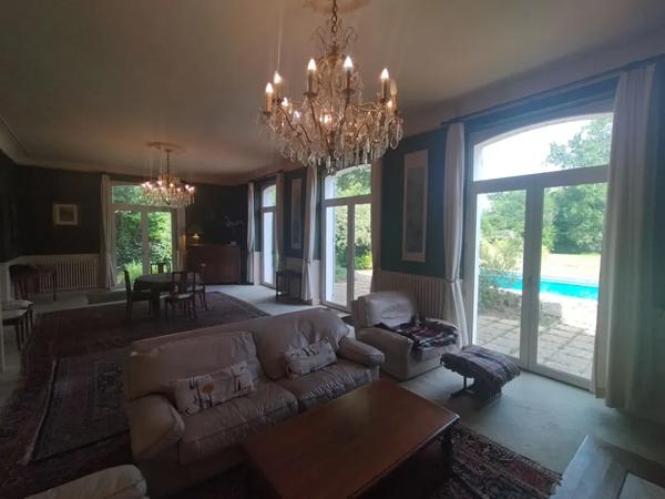 maison 7 pièces 256m² à vendre à Mont-de-Marsan