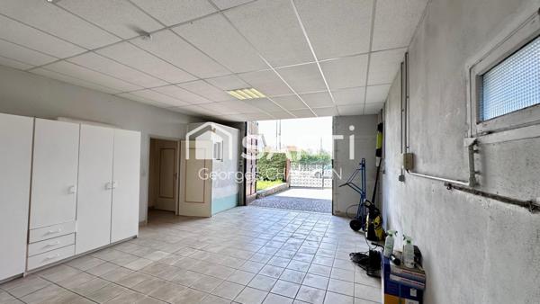 MAISON COSSUE DE 169 m2 SUR TERRAIN DE 821 m2, AVEC PICSINE, A DECOUVRIR SANS ATTENDRE