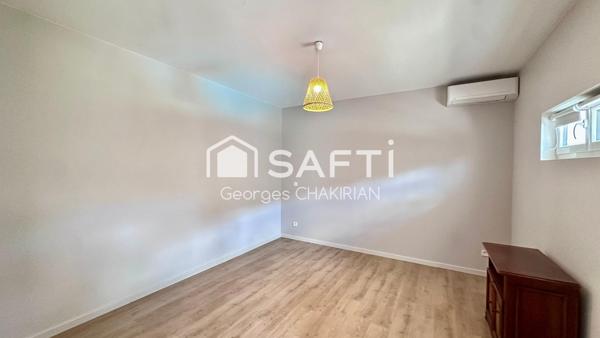 MAISON COSSUE DE 169 m2 SUR TERRAIN DE 821 m2, AVEC PICSINE, A DECOUVRIR SANS ATTENDRE