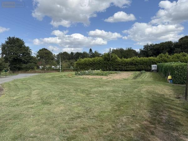 Maison à vendre à Merdrignac dans les Côtes-d'Armor (22230), ref : 22115-3431