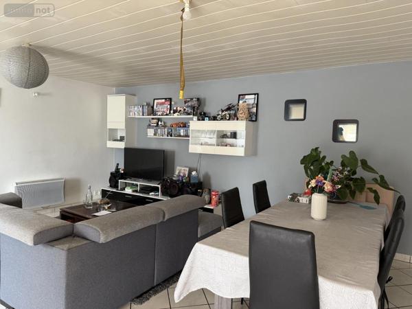 Maison à vendre à Merdrignac dans les Côtes-d'Armor (22230), ref : 22115-3431