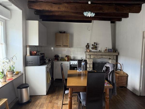 Maison à vendre à Merdrignac dans les Côtes-d'Armor (22230), ref : 22115-3431