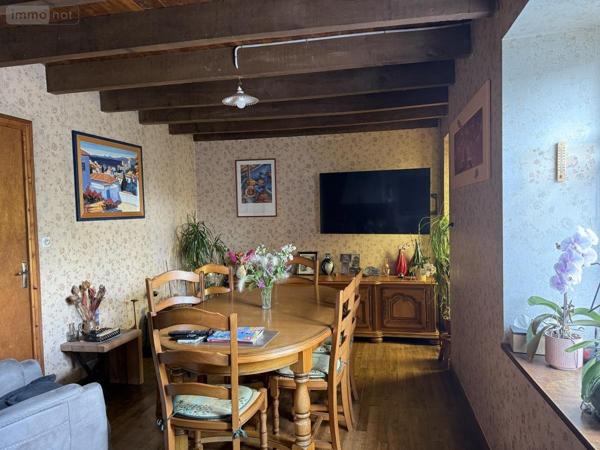 Maison à vendre à Merdrignac dans les Côtes-d'Armor (22230), ref : 22115-3431