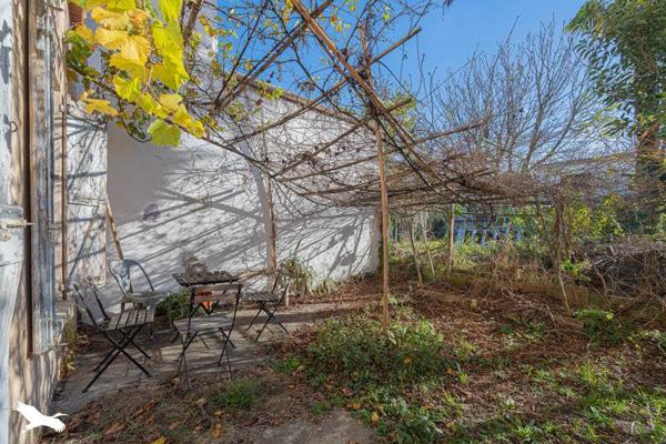 Maison à vendre |  Toulouse |  3 pièces | 73 m²