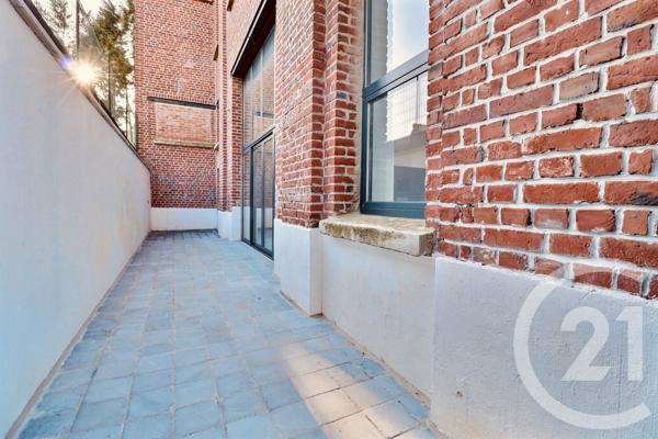 Appartement F3 Bis à vendre  5 pièces - 121,33 m2 TOURCOING - 59