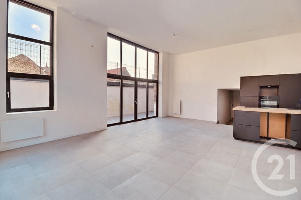Appartement F3 Bis à vendre  5 pièces - 121,33 m2 TOURCOING - 59