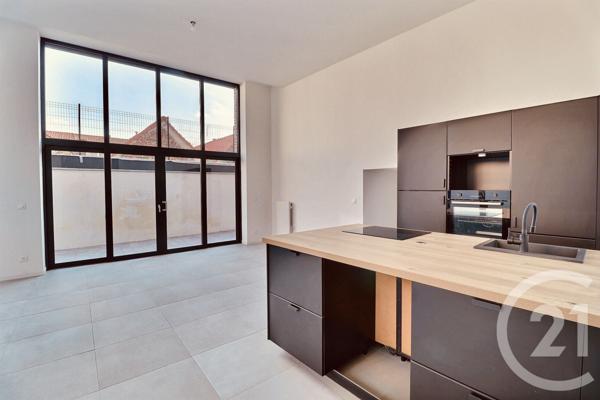 Appartement F3 Bis à vendre  5 pièces - 121,33 m2 TOURCOING - 59