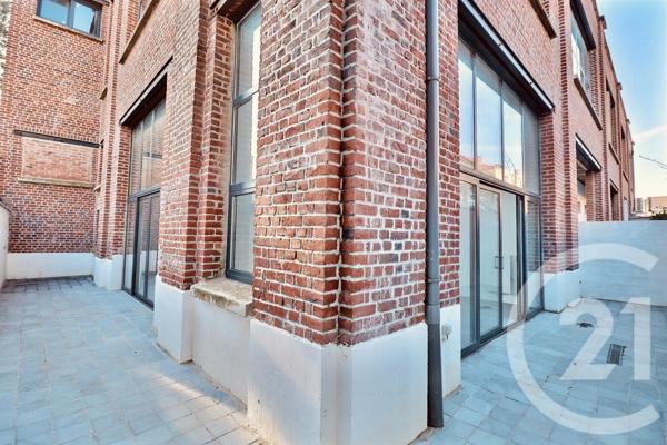 Appartement F3 Bis à vendre  5 pièces - 121,33 m2 TOURCOING - 59