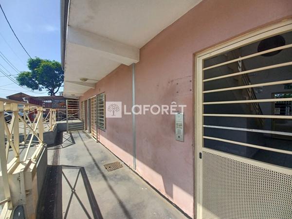 Location immeuble Cayenne - 14 pièce(s) - 524 m² - 9 842 €/mois
