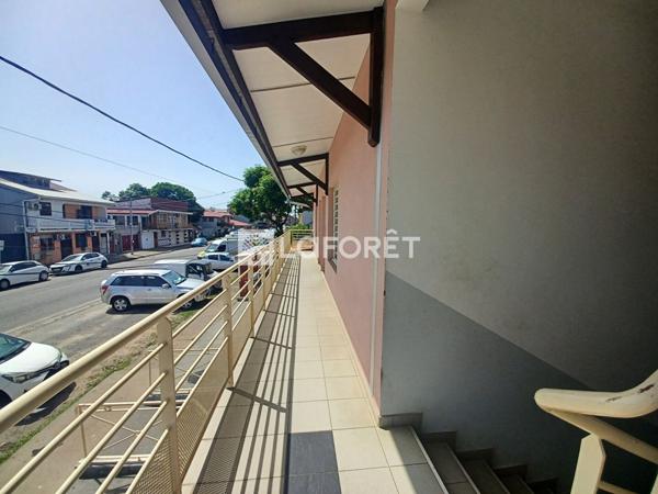 Location immeuble Cayenne - 14 pièce(s) - 524 m² - 9 842 €/mois