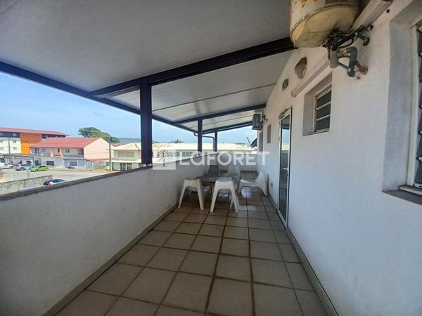 Location immeuble Cayenne - 14 pièce(s) - 524 m² - 9 842 €/mois