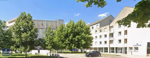 Appartement à louer 1 pièce 18.16m²