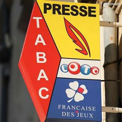 Tabac – Presse – Jeux | Arrière-pays biterrois (34) CA + 140 000 € HT | EBE 62 000 € |