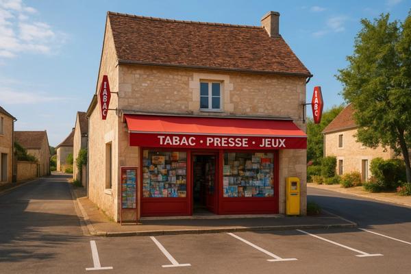 Tabac – Presse – Jeux | Arrière-pays biterrois (34) CA + 140 000 € HT | EBE 62 000 € |