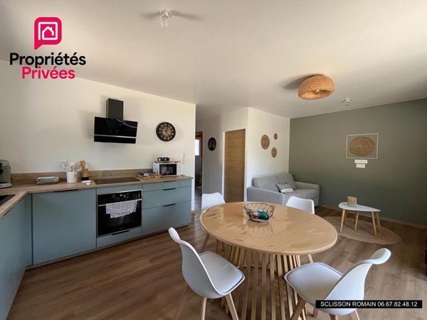Maison neuve avec terrasse  - La Tremblade idéal pied à terre