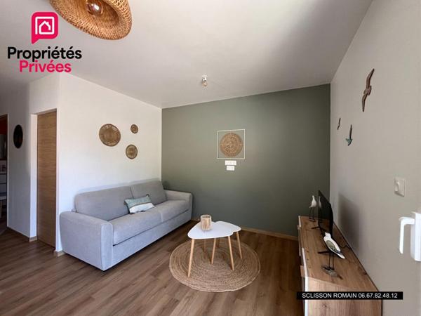 Maison neuve avec terrasse  - La Tremblade idéal pied à terre