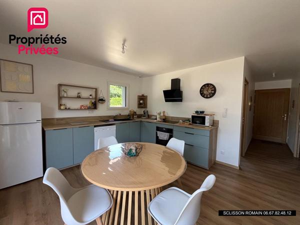 Maison neuve avec terrasse  - La Tremblade idéal pied à terre