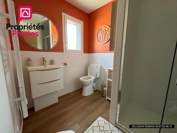 Maison neuve avec terrasse  - La Tremblade idéal pied à terre