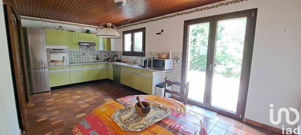 Maison traditionnelle 4 pièces de 111 m² à Freyming-Merlebach (57800)