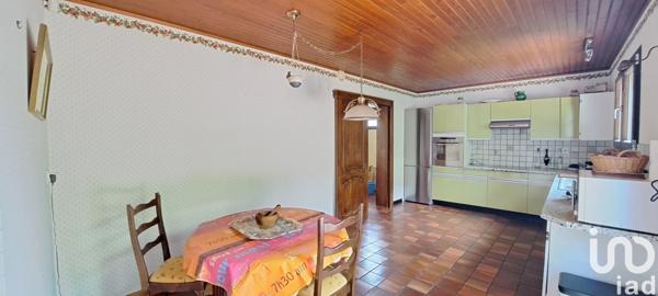 Maison traditionnelle 4 pièces de 111 m² à Freyming-Merlebach (57800)