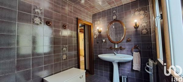 Maison traditionnelle 4 pièces de 111 m² à Freyming-Merlebach (57800)