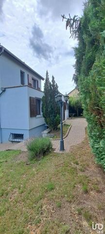 Maison traditionnelle 4 pièces de 111 m² à Freyming-Merlebach (57800)