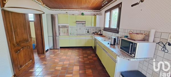 Maison traditionnelle 4 pièces de 111 m² à Freyming-Merlebach (57800)