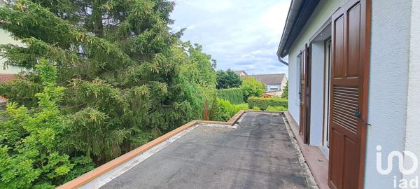 Maison traditionnelle 4 pièces de 111 m² à Freyming-Merlebach (57800)