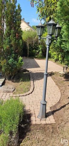 Maison traditionnelle 4 pièces de 111 m² à Freyming-Merlebach (57800)