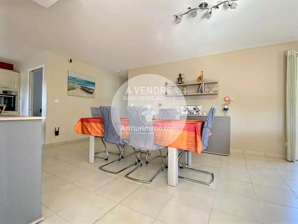 Vente                                                      Maison
                        
                     5 pièces                      116 m2                     à Talmont-Saint-Hilaire