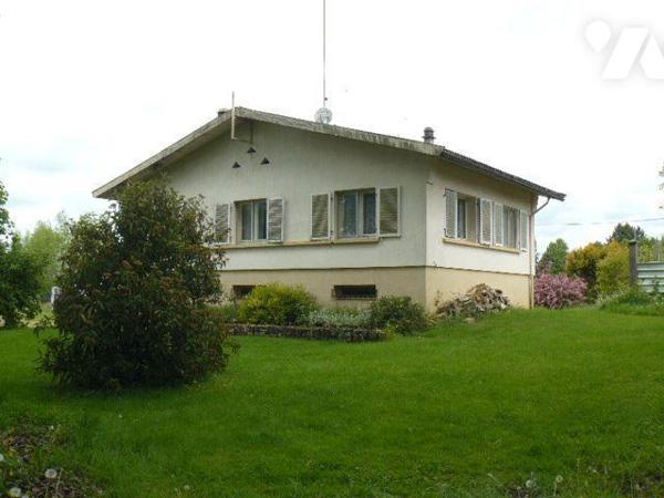 **Maison à vendre à Rambervillers (88700) dans les Vosges (88)**

À Rambervillers, dans le dé...