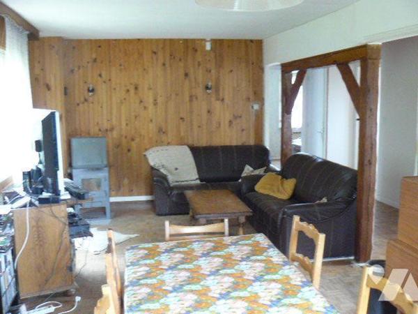 **Maison à vendre à Rambervillers (88700) dans les Vosges (88)**

À Rambervillers, dans le dé...
