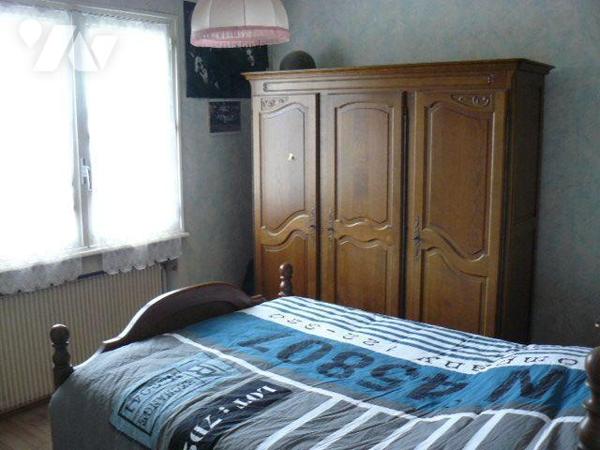 **Maison à vendre à Rambervillers (88700) dans les Vosges (88)**

À Rambervillers, dans le dé...