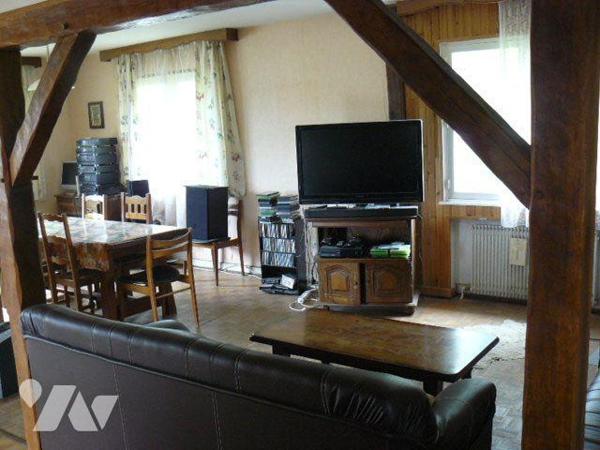 **Maison à vendre à Rambervillers (88700) dans les Vosges (88)**

À Rambervillers, dans le dé...