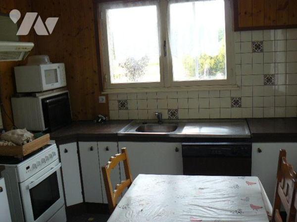 **Maison à vendre à Rambervillers (88700) dans les Vosges (88)**

À Rambervillers, dans le dé...