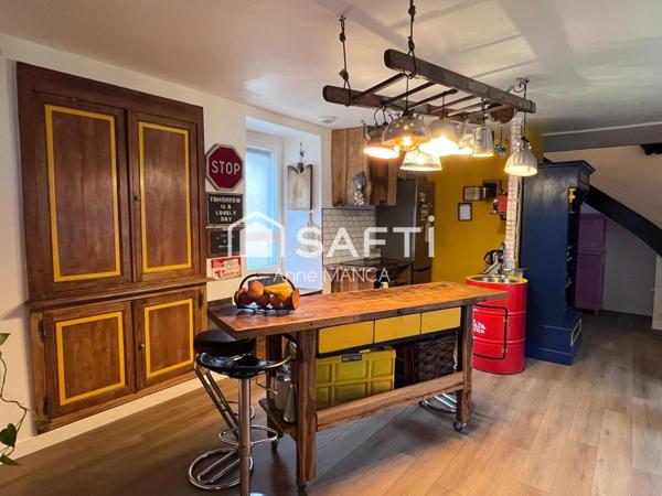 Maison coup de coeur