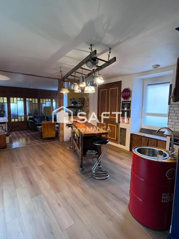 Maison coup de coeur