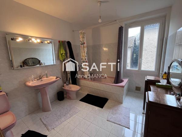 Maison coup de coeur