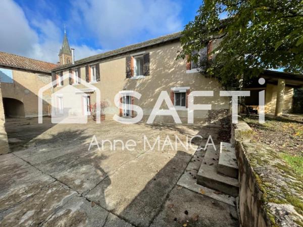 Maison coup de coeur