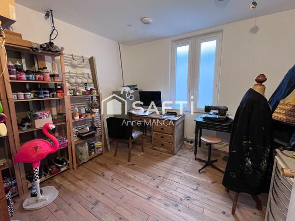 Maison coup de coeur