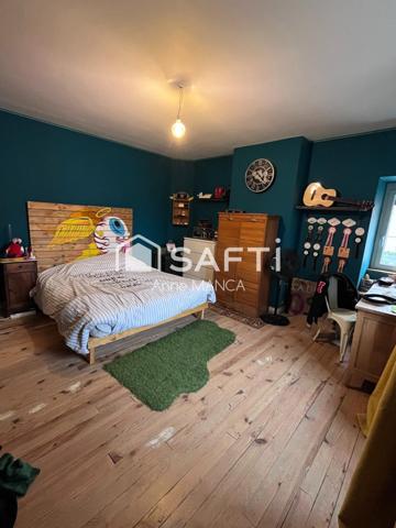 Maison coup de coeur